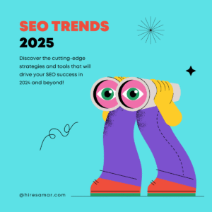 SEO Trends Shaping the Digital Landscape Today