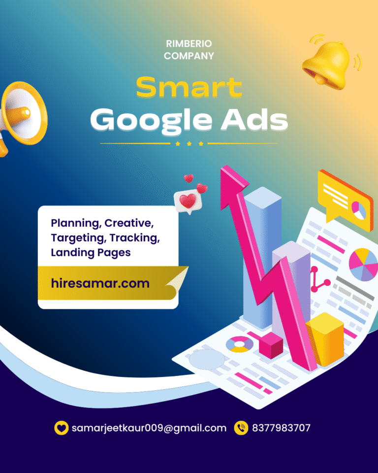Google Ads: How to Run Smarter and More Profitable Campaigns